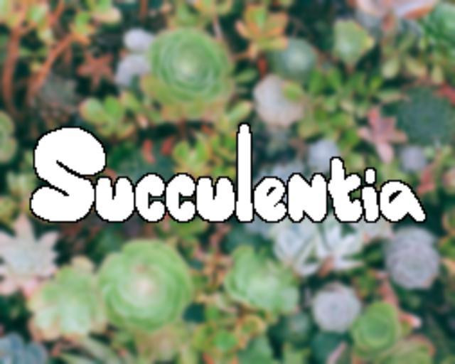 Succulentia (itch) - кадр 2