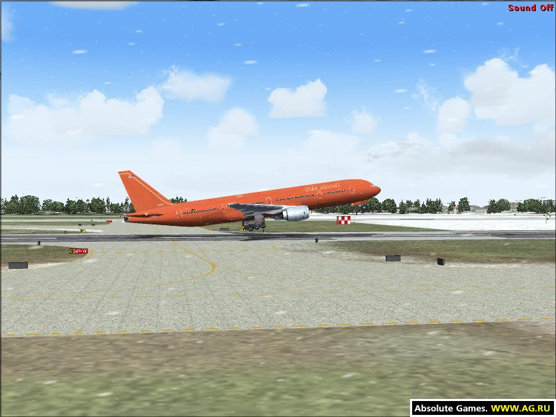 Microsoft Flight Simulator 2004: A Century of Flight - кадр 10