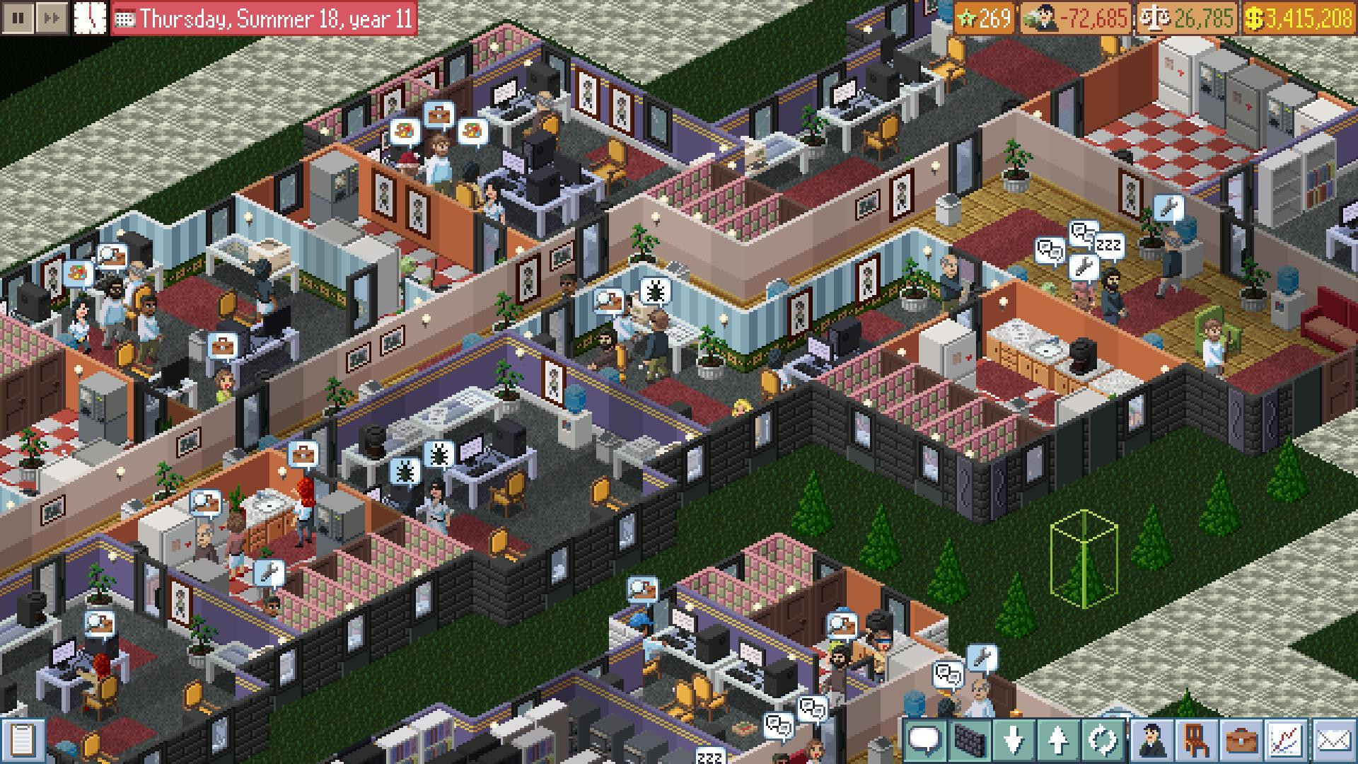 Office Management 101 - кадр 11