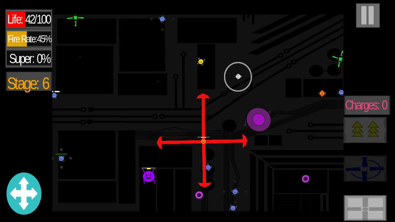 Bot Face Survival (itch) - кадр 10