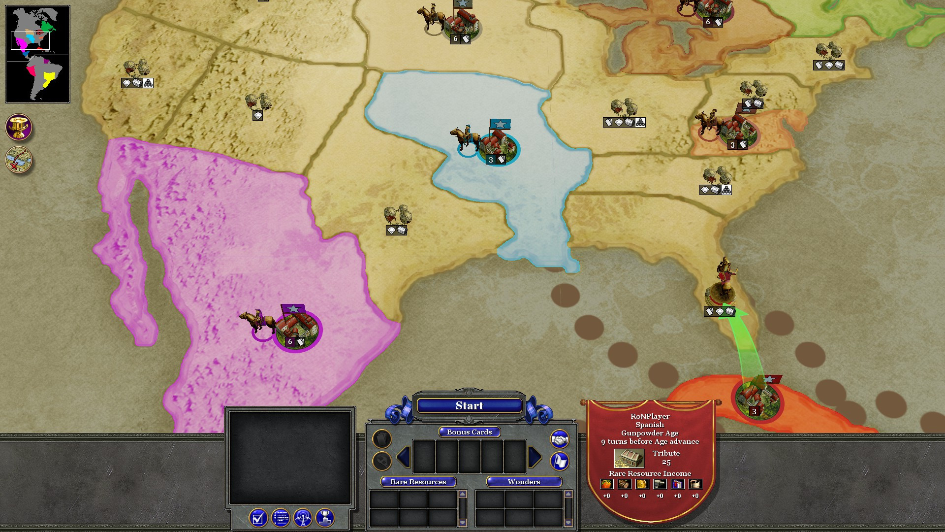 Rise of Nations: Extended Edition - кадр 4
