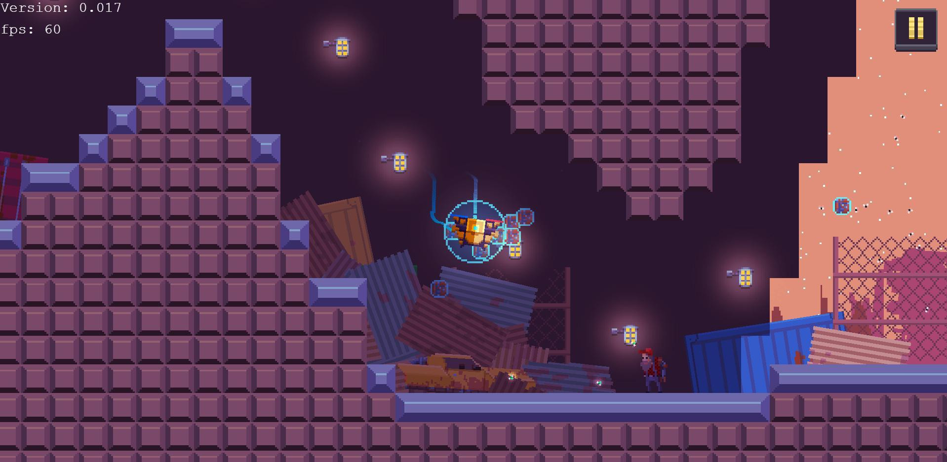 Super ScrapBot (itch) - кадр 2