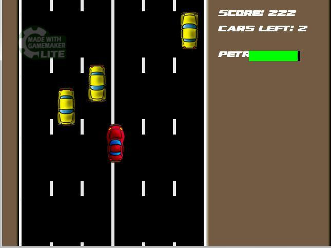 RacingPro2020:Street (itch) - кадр 3