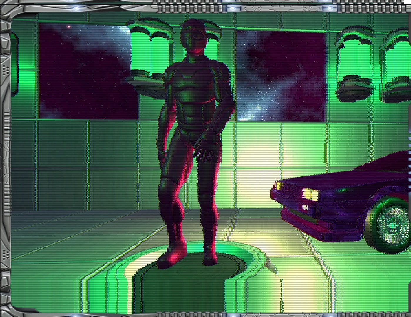 The Outsider Retro Guy (itch) - кадр 3