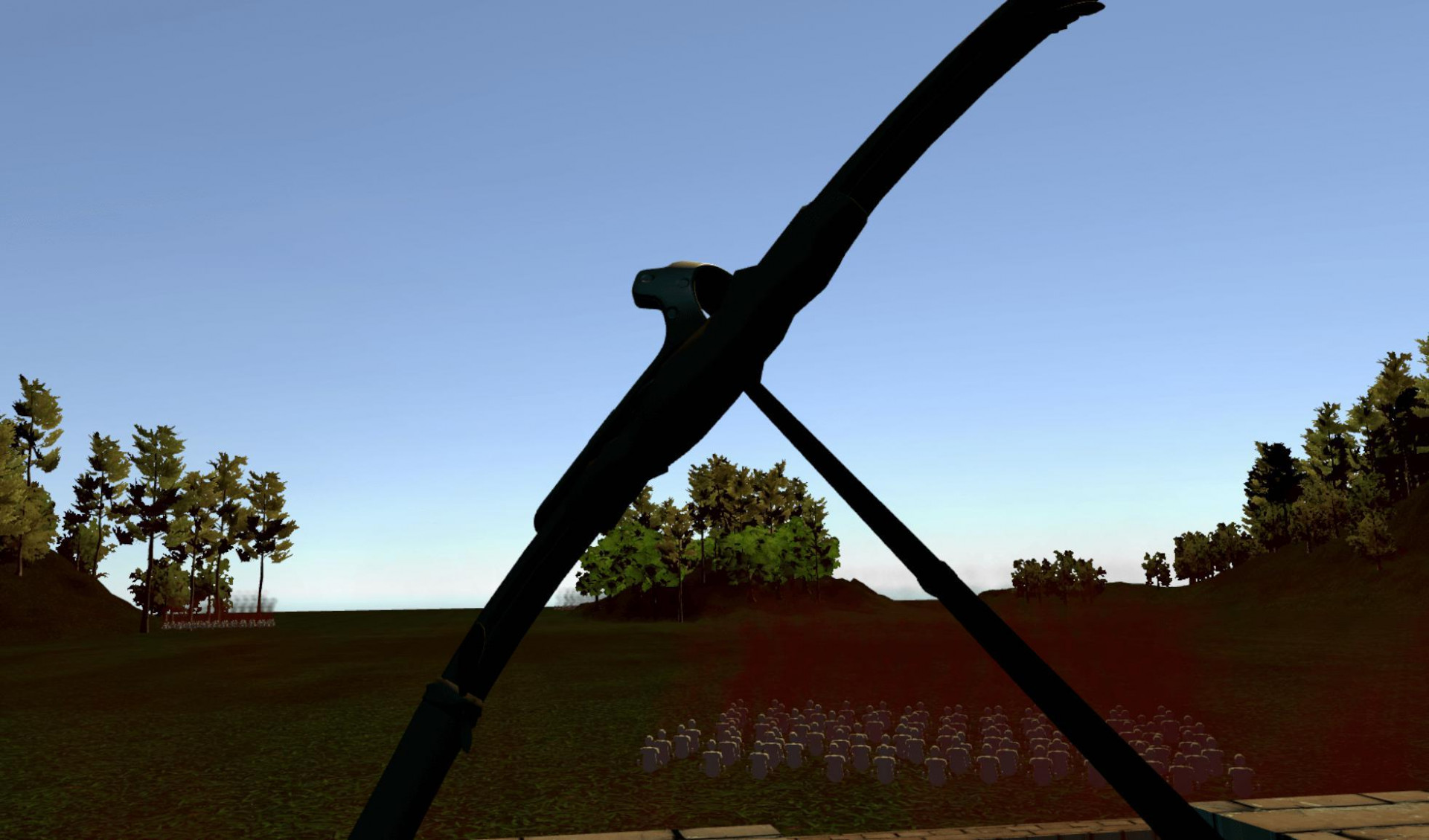 Arrows! [SteamVR] (itch) - кадр 4