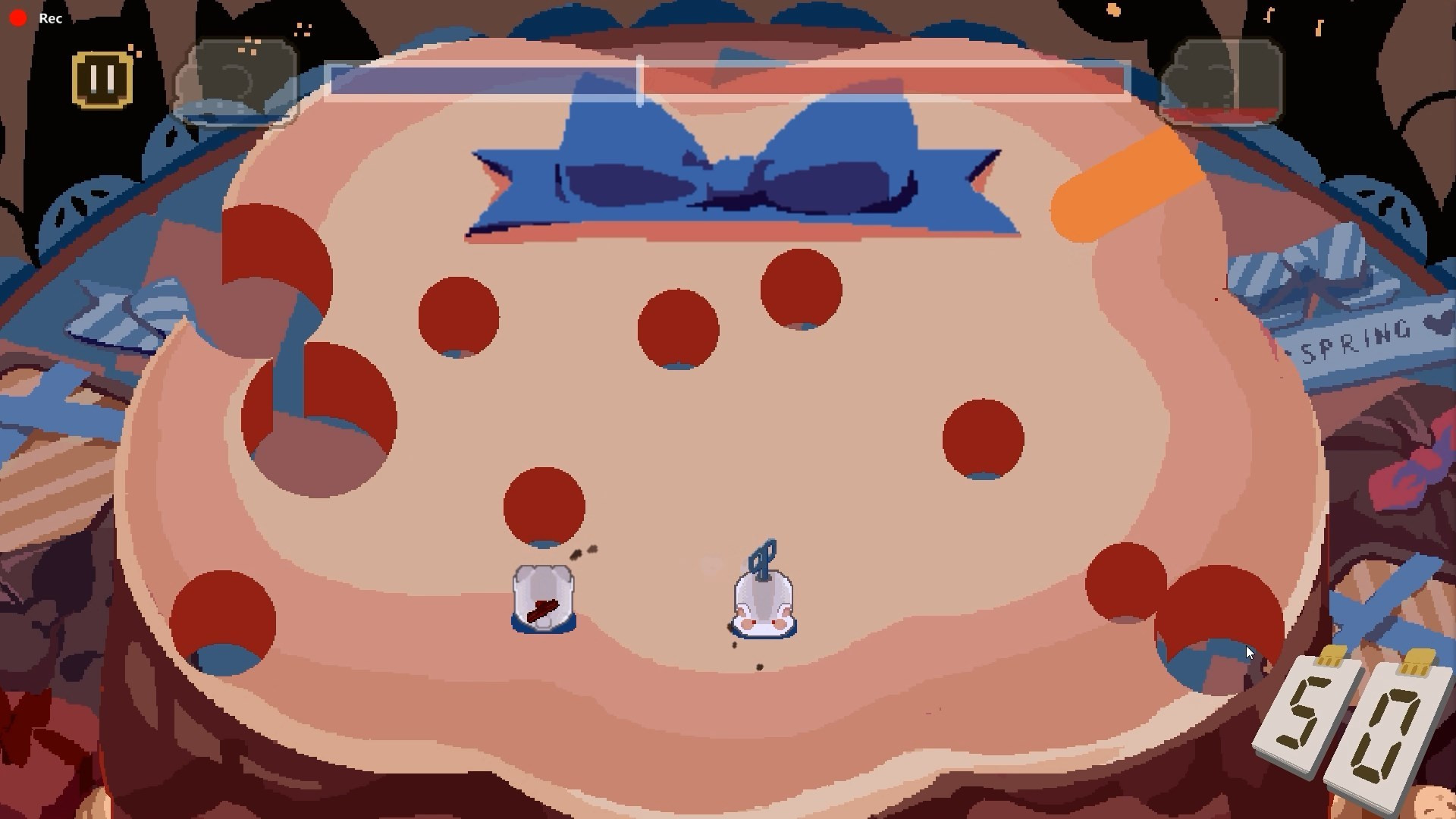 Cheese Trap (itch) - кадр 5