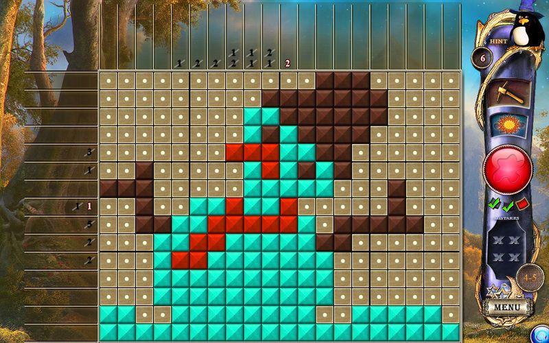 Fantasy Mosaics 12: Parallel Universes - кадр 10