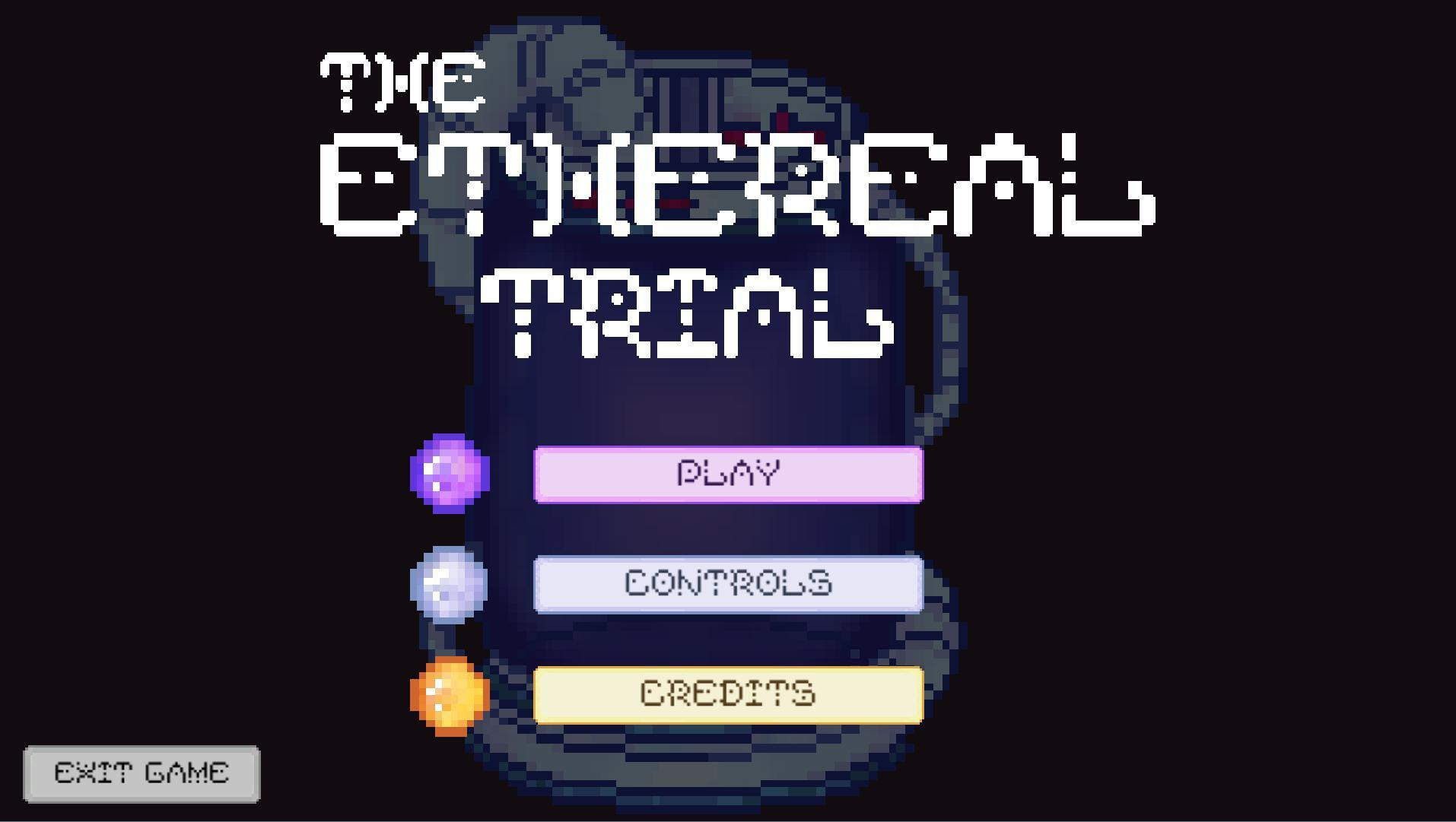 The Ethereal Trial (itch) - кадр 6