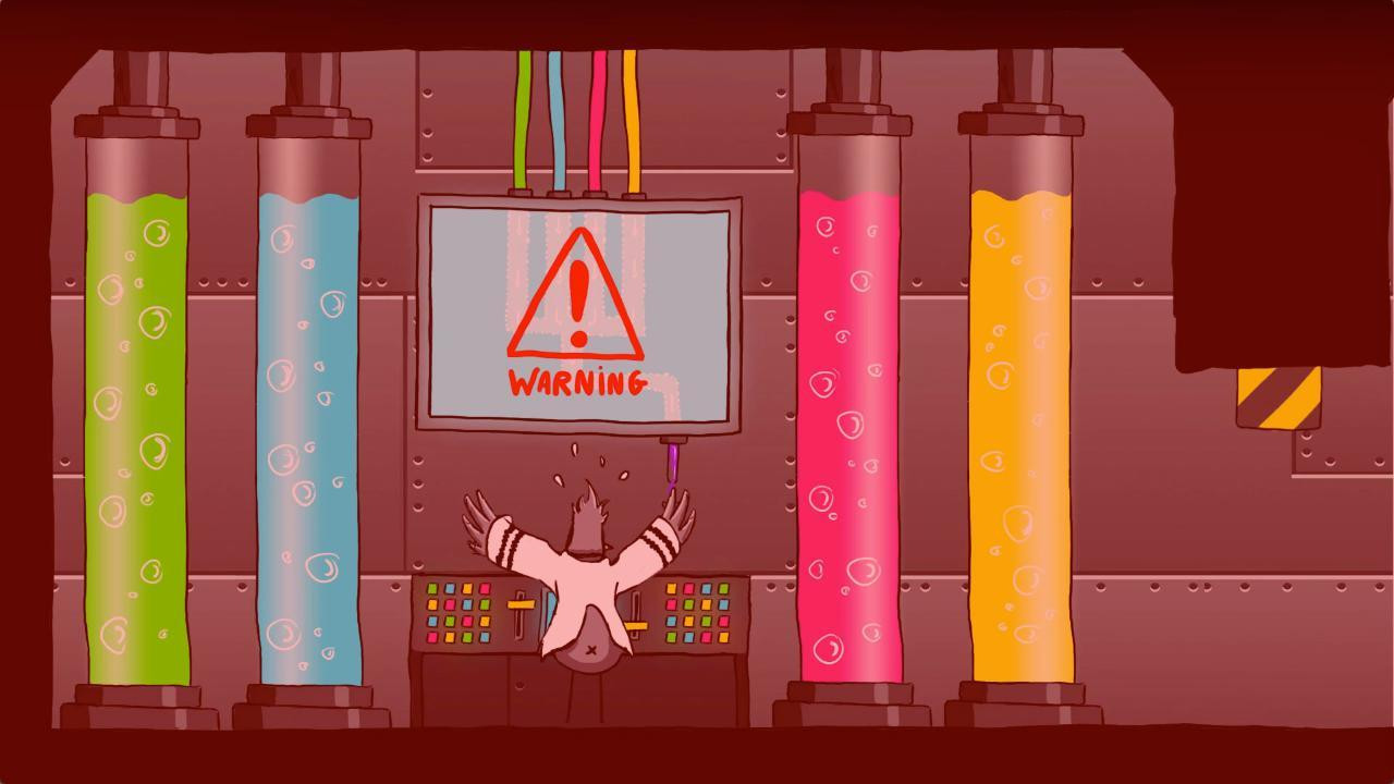 Pigeon Break (itch) - кадр 2