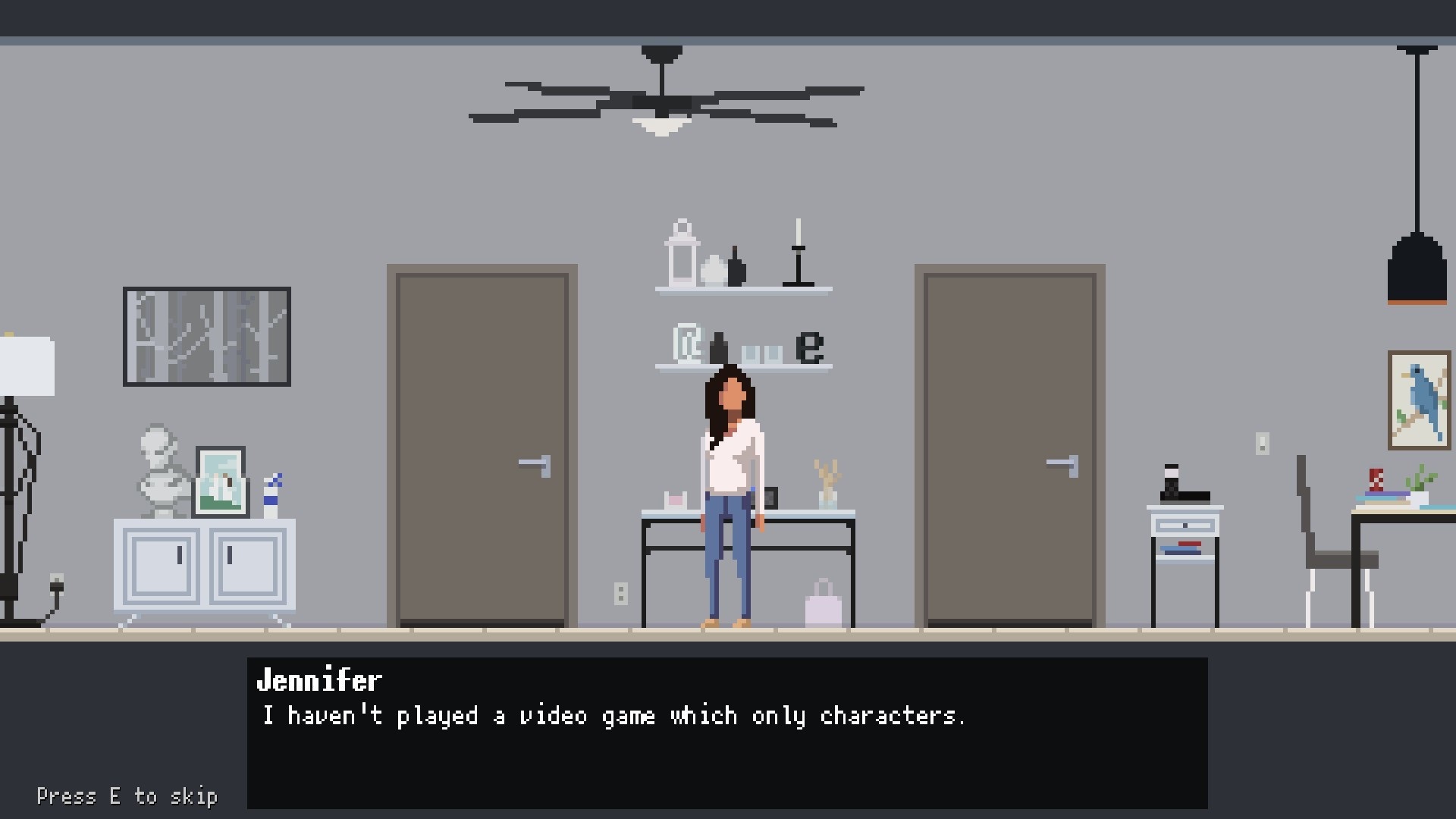 Belongings Alpha (itch) - кадр 6