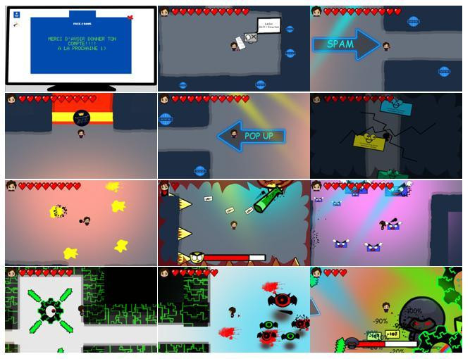 Risky Zone (itch) - кадр 2