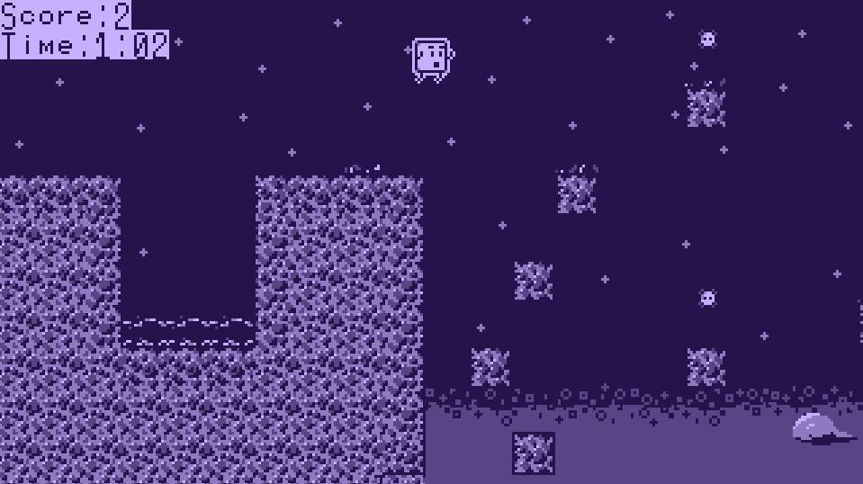 Bipo's Adventure (itch) - кадр 2