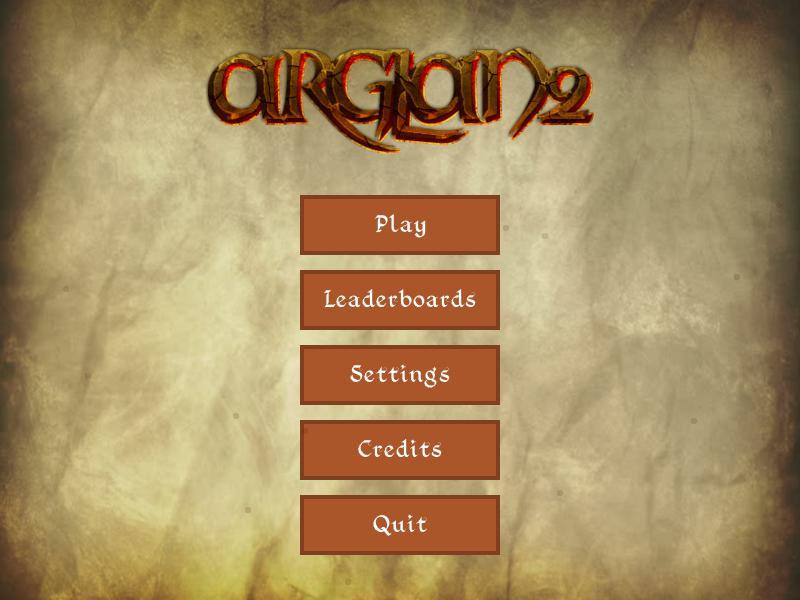 Arglan2 (itch) - кадр 7