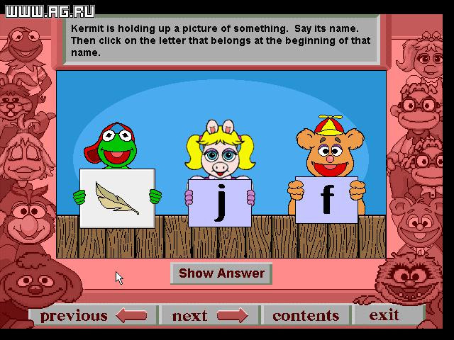 Muppet Brighter Child - кадр 8