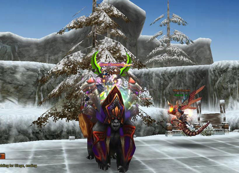 Call of Thrones - кадр 6