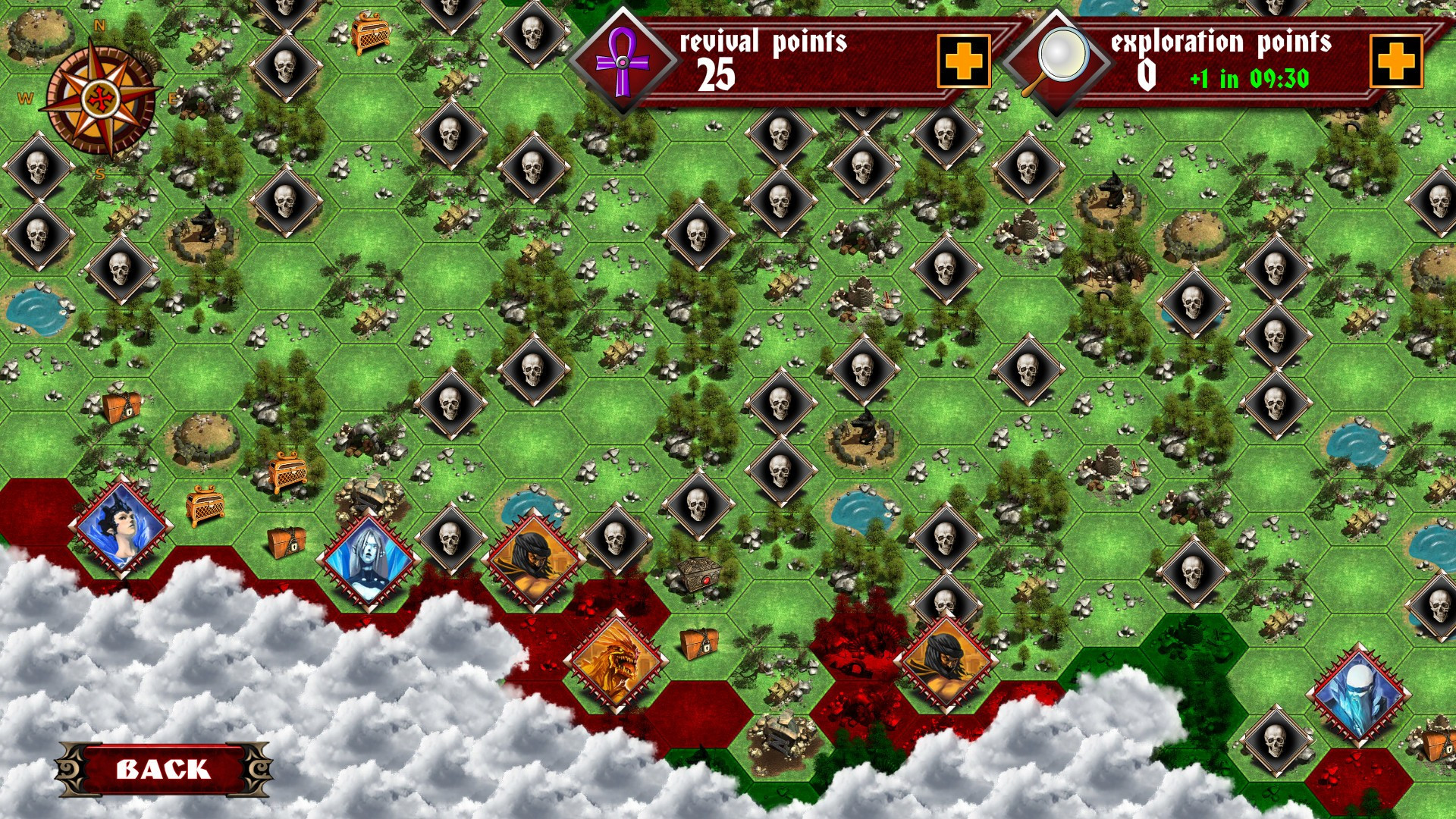 Rhombus Legends - кадр 6