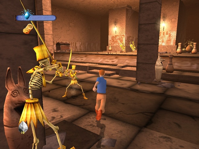 The Mummy: The Animated Series - кадр 5