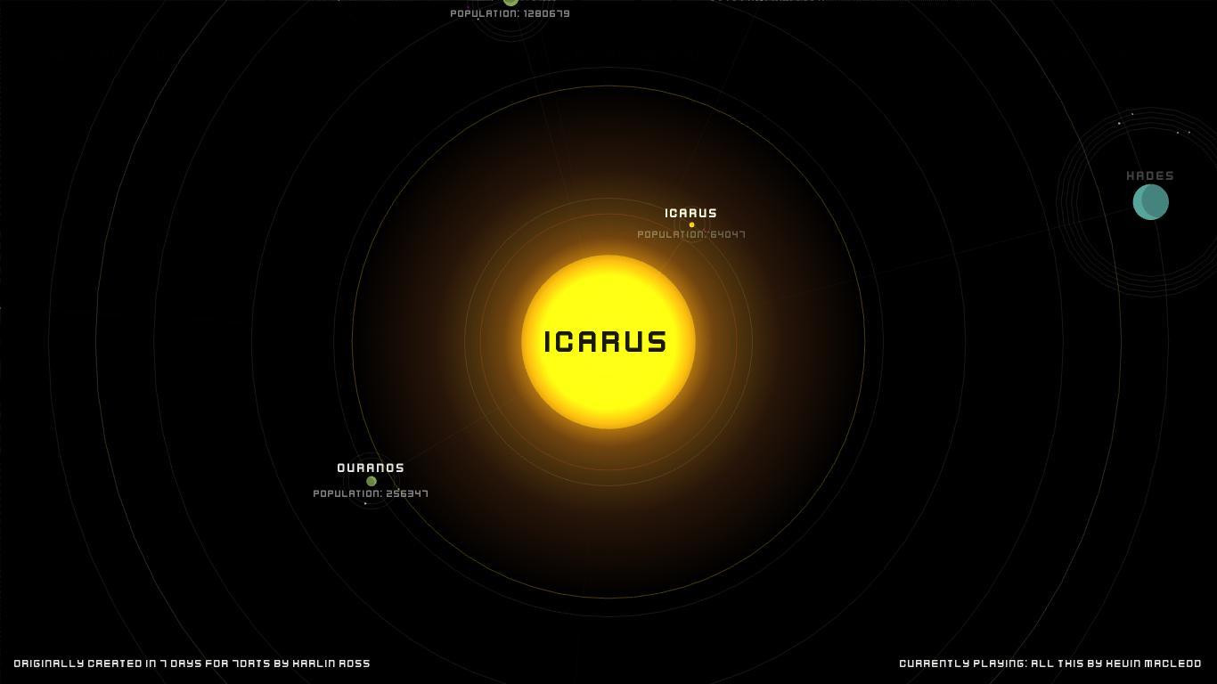Icarus (itch) - кадр 2