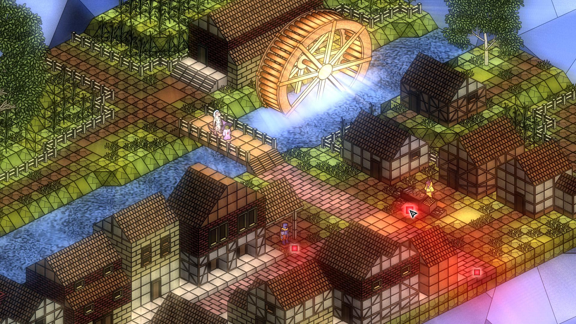 The Land of Glass (itch) - кадр 5