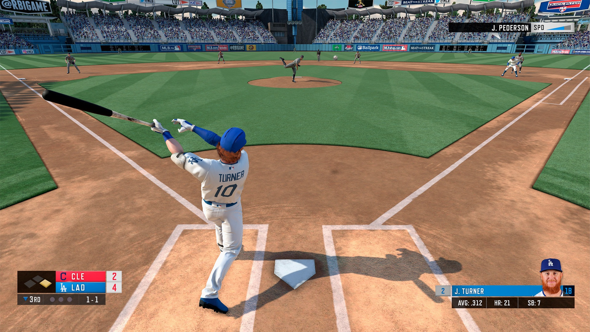 R.B.I. Baseball 19 DLC