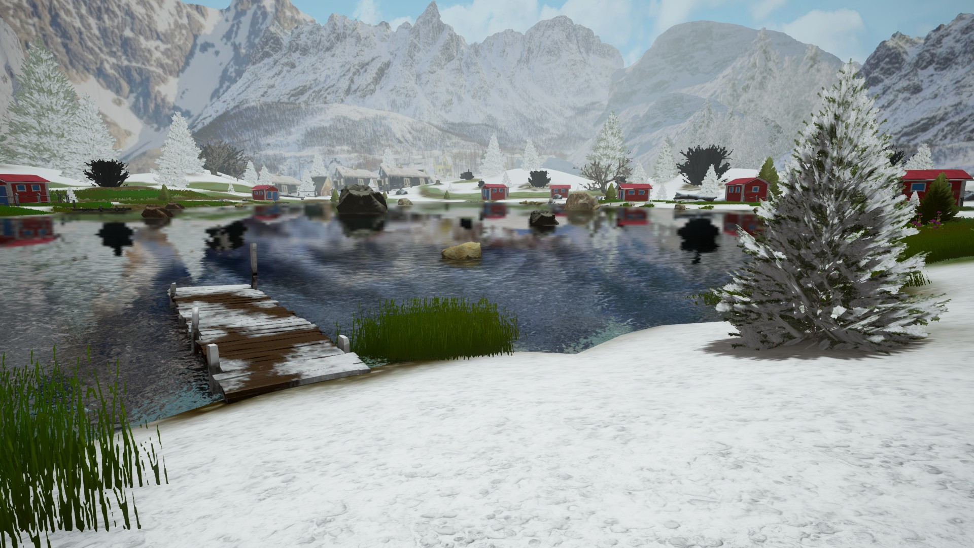 FIshing Adventure VR - кадр 9