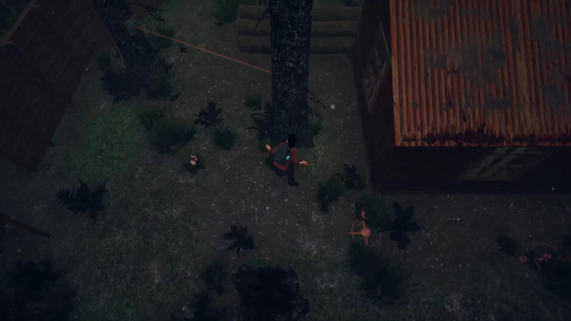 The Amazonian Dread (itch) - кадр 4