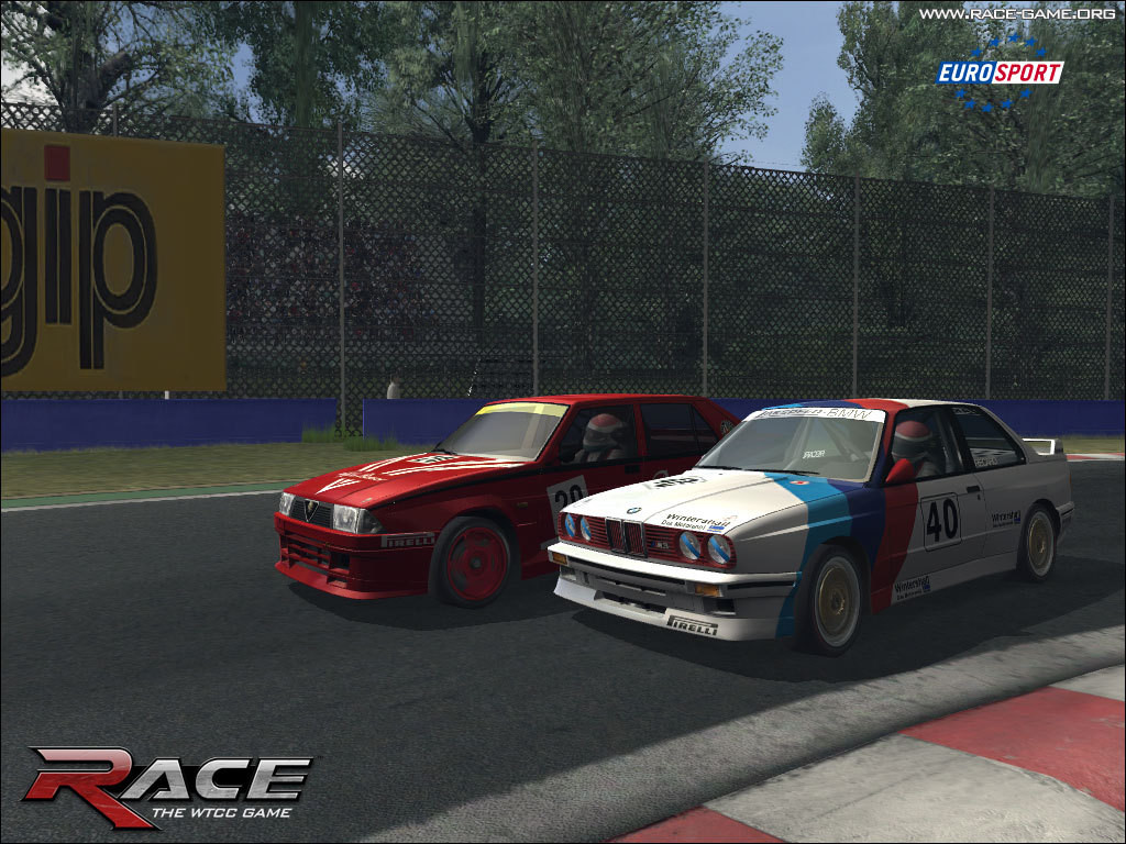 RACE - The WTCC Game - кадр 11
