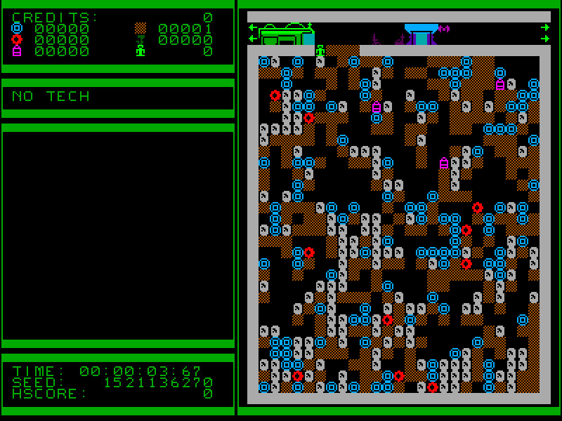 Quarries of Scred - кадр 6