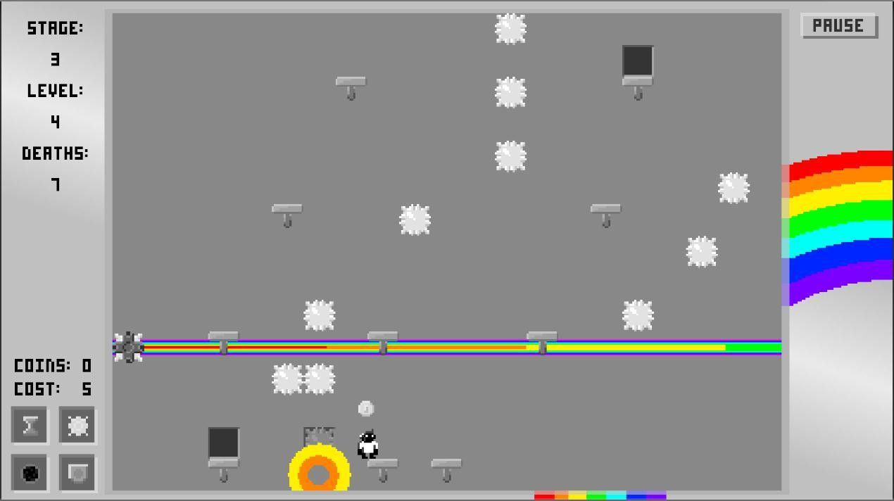 PVC (rainbow edit) (itch) - кадр 1