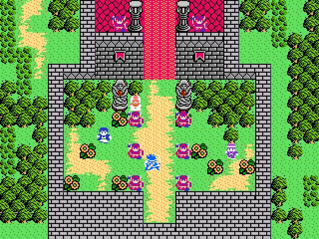 Dragon Knight Royal Quest RPG - кадр 7