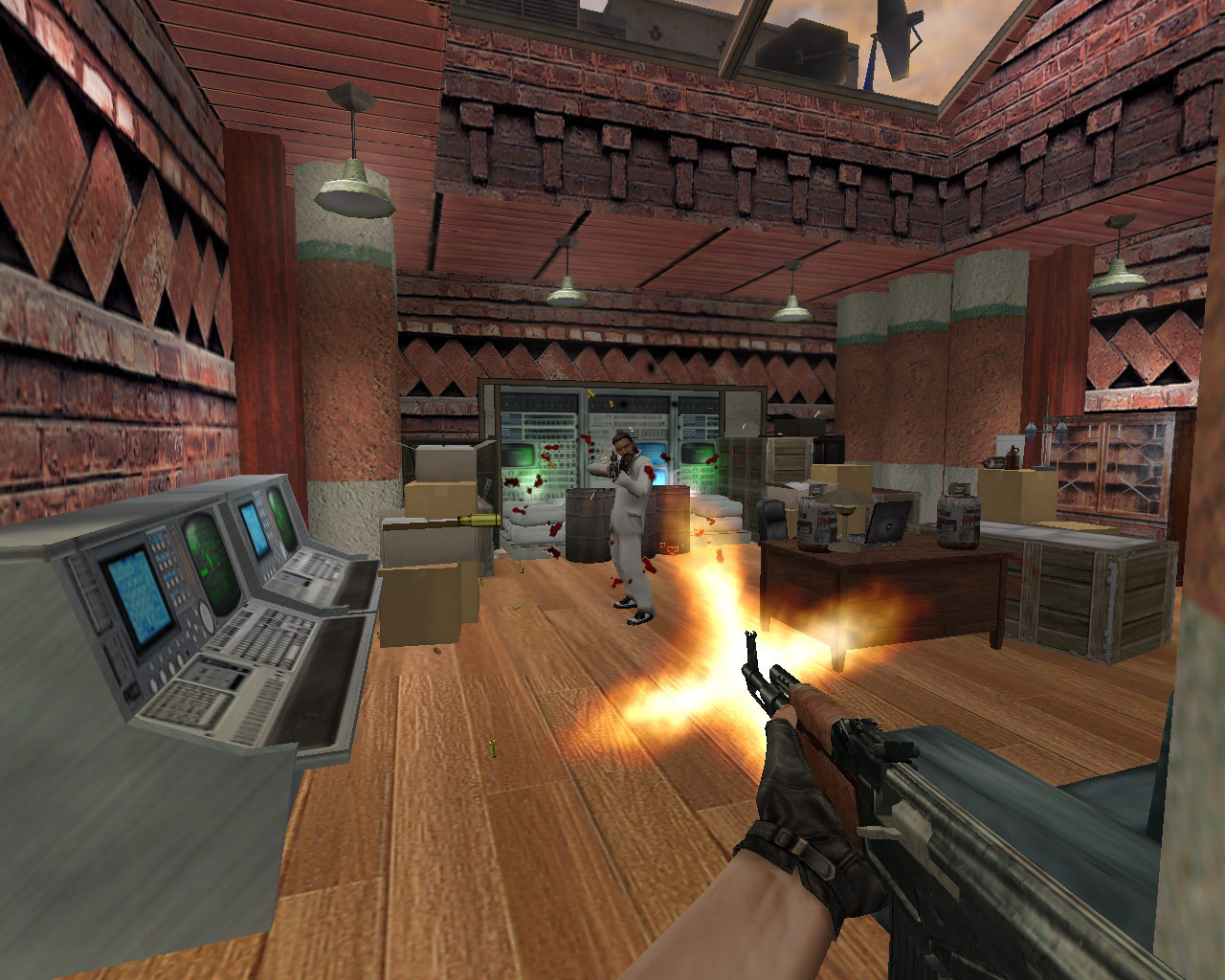 Counter-Strike: Condition Zero - кадр 8