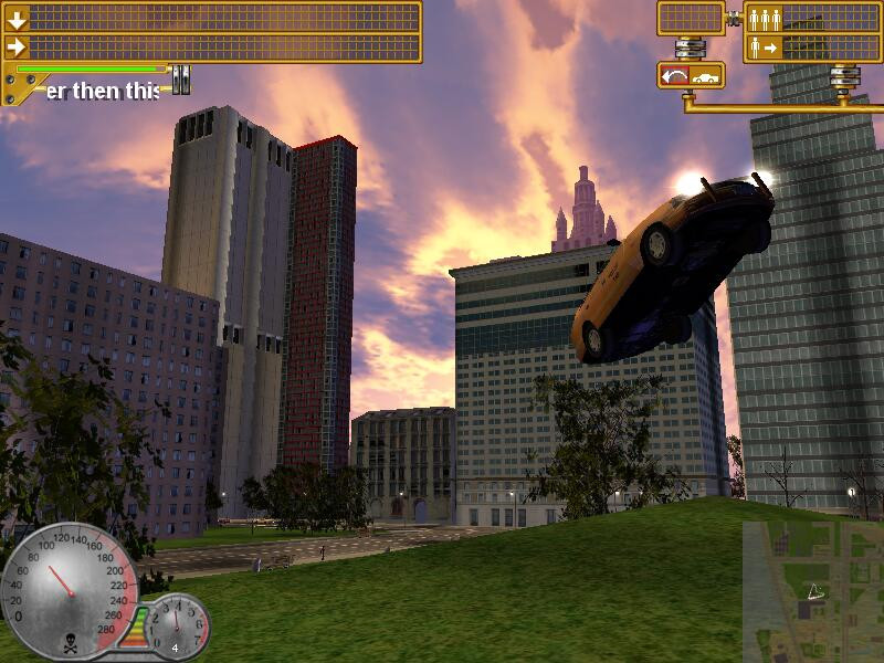 Taxi Racer New York 2 - кадр 12
