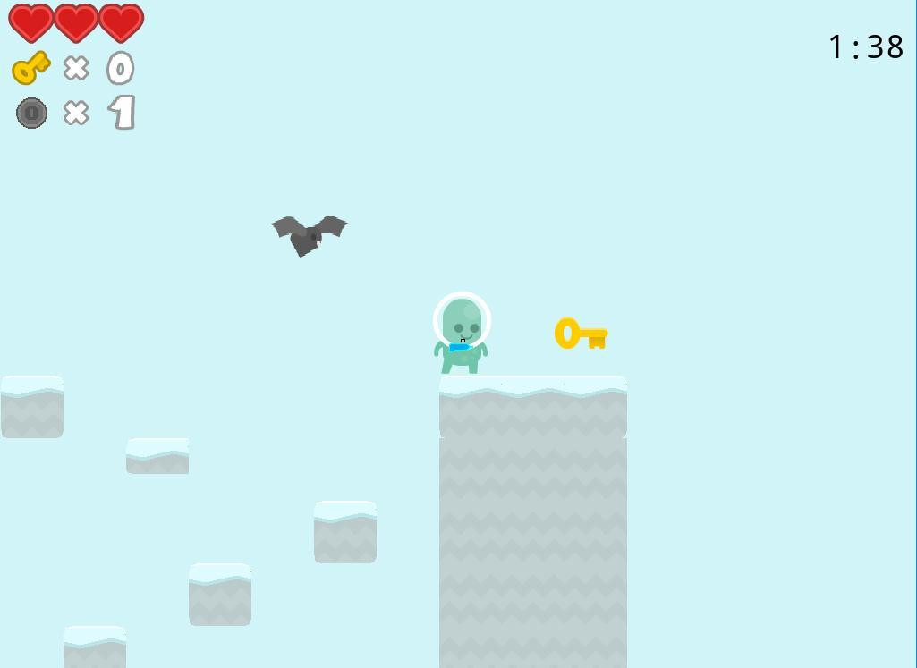 Super Alien World (itch) - кадр 1