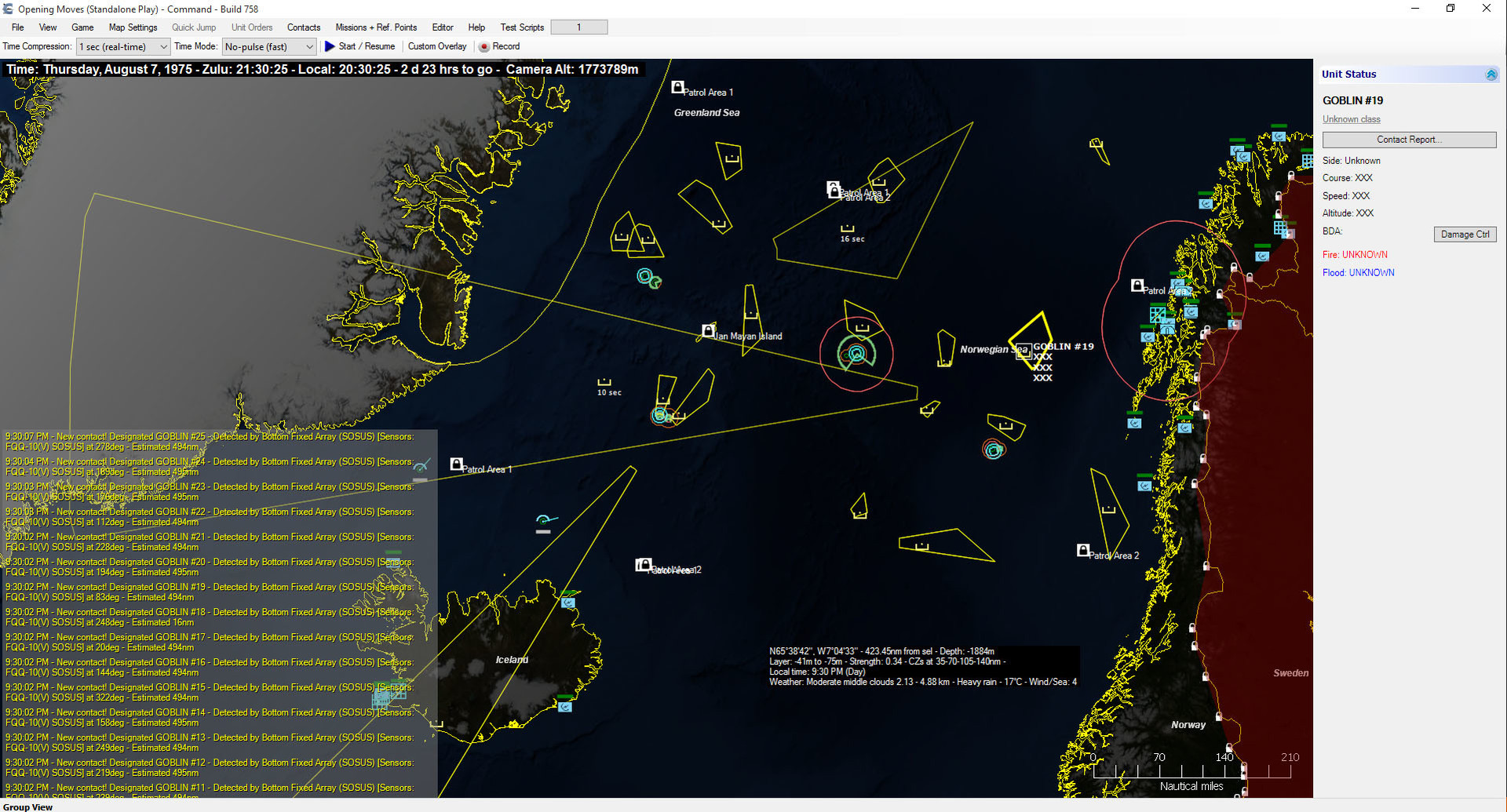 Command: Northern Inferno - кадр 7