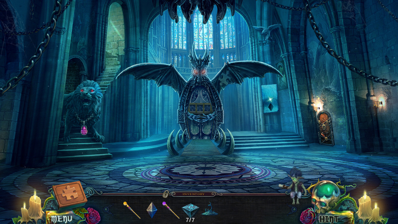 Witches' Legacy: Slumbering Darkness - кадр 12