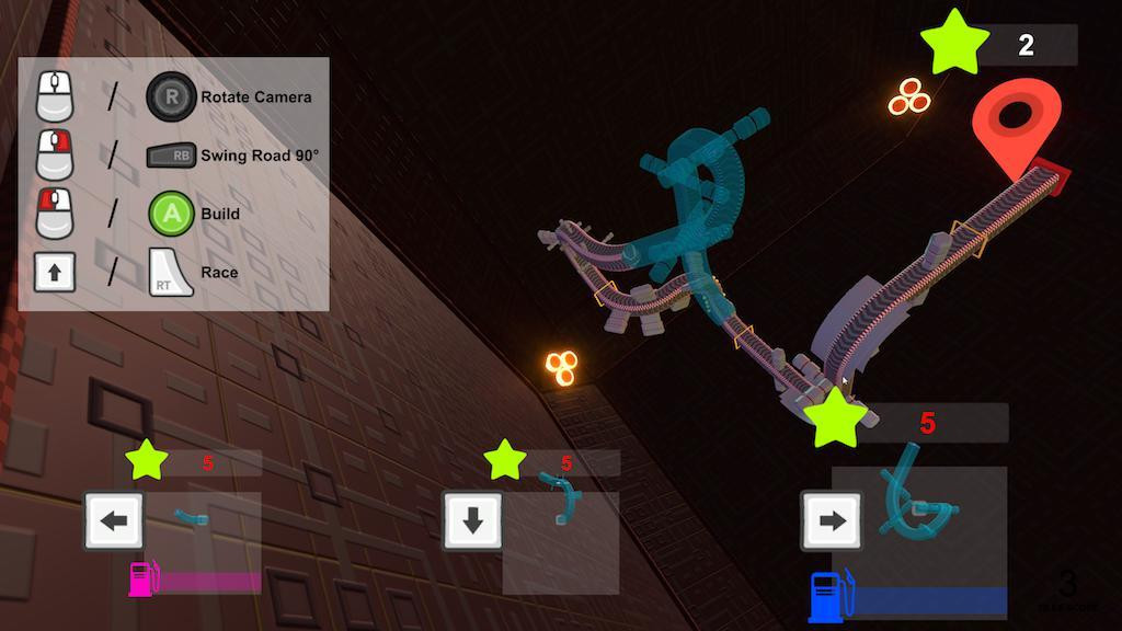 Build The Road Jack (itch) - кадр 3
