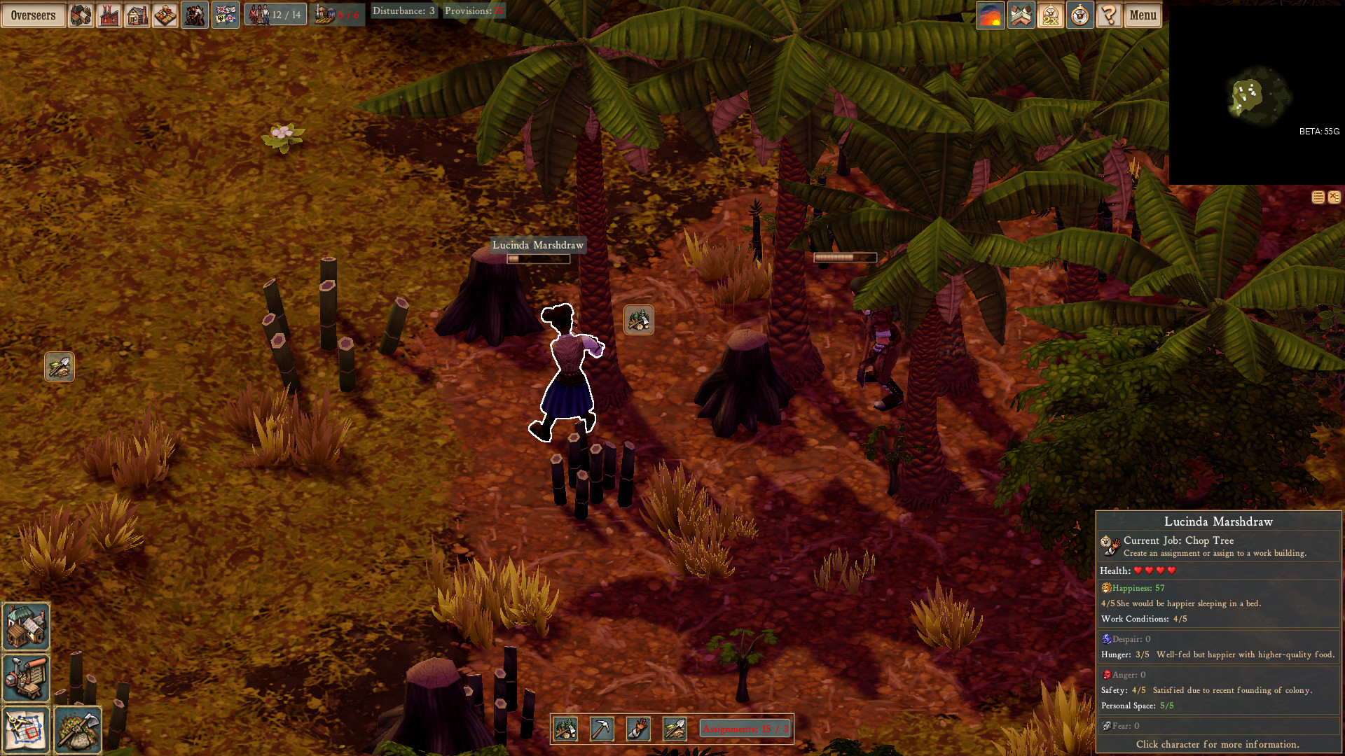 Clockwork Empires - кадр 13