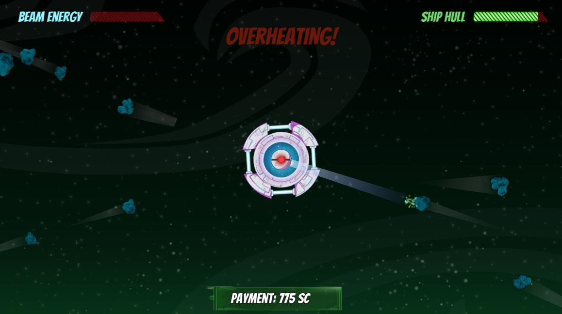 Astrohazard Defense (itch) - кадр 4