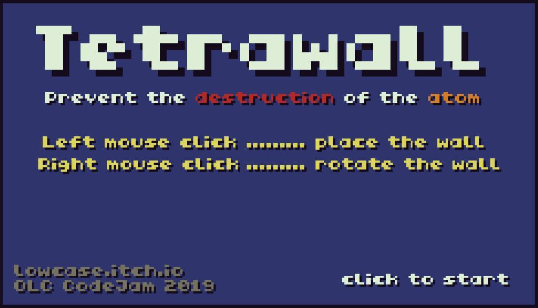Tetrawall (itch) - кадр 3