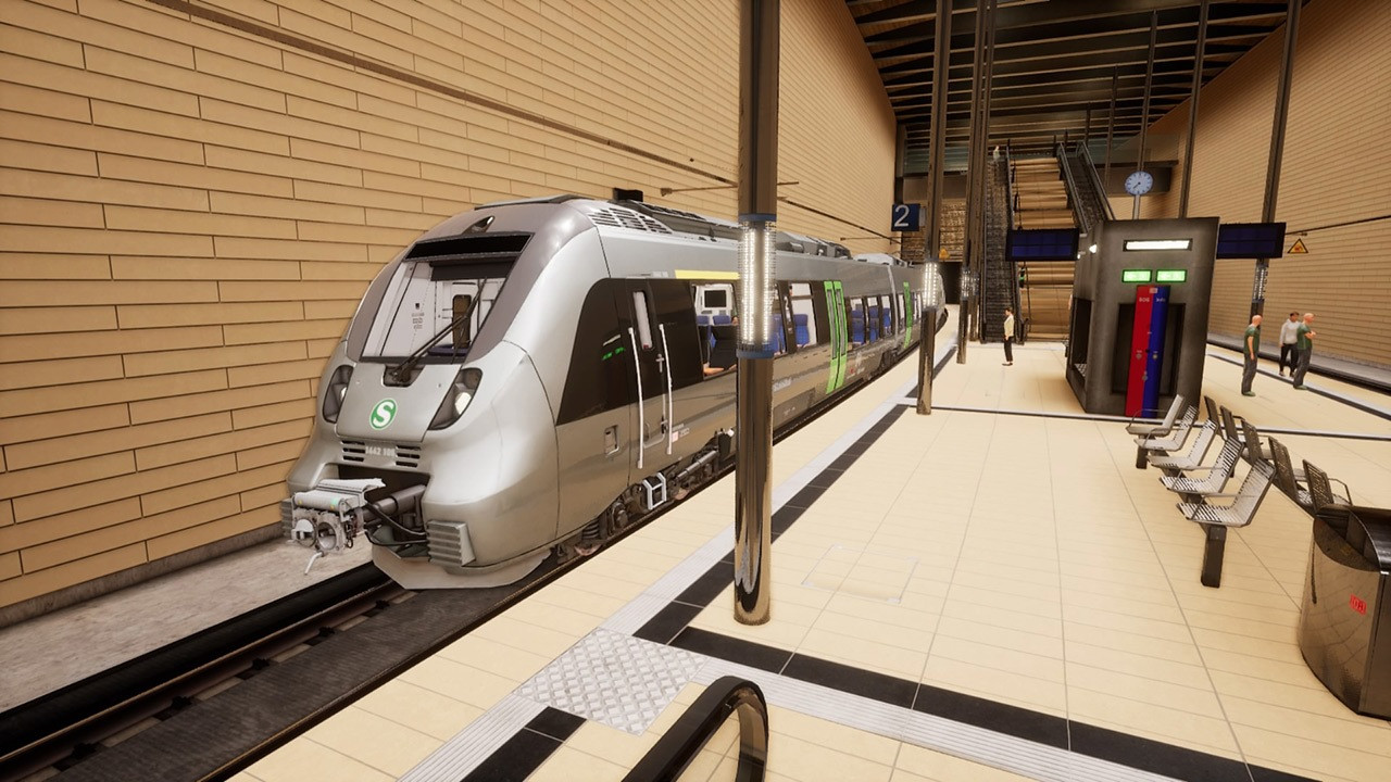 Train Sim World - кадр 8