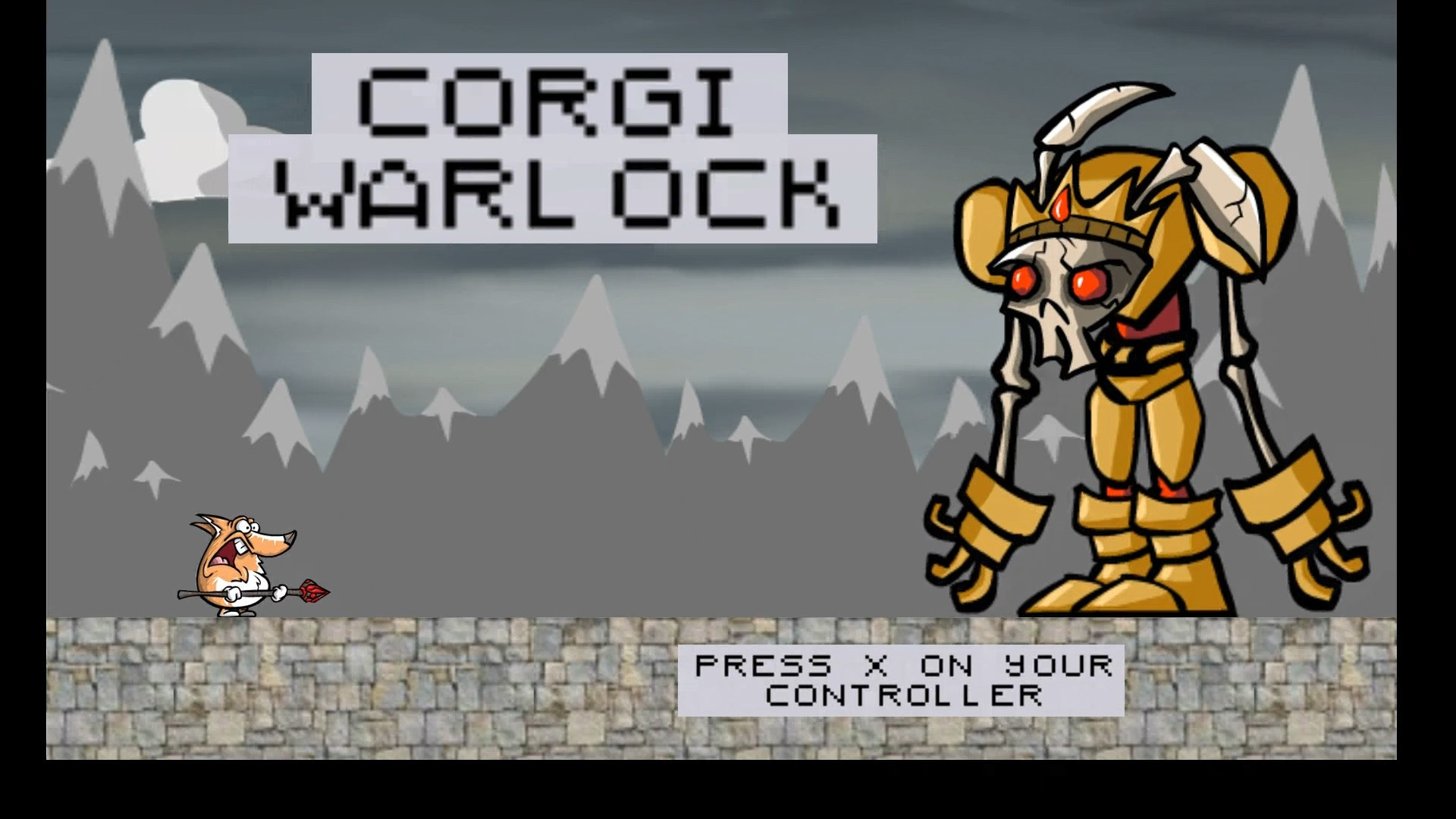 Corgi Warlock Demo (itch) - кадр 8