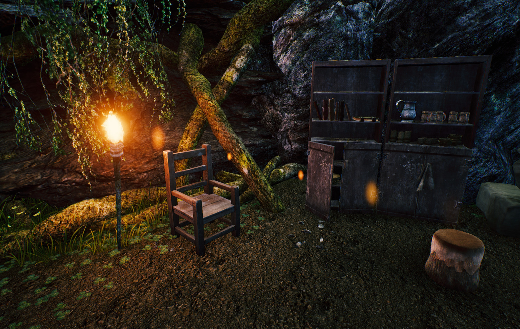 Witanlore: Dreamtime - кадр 8