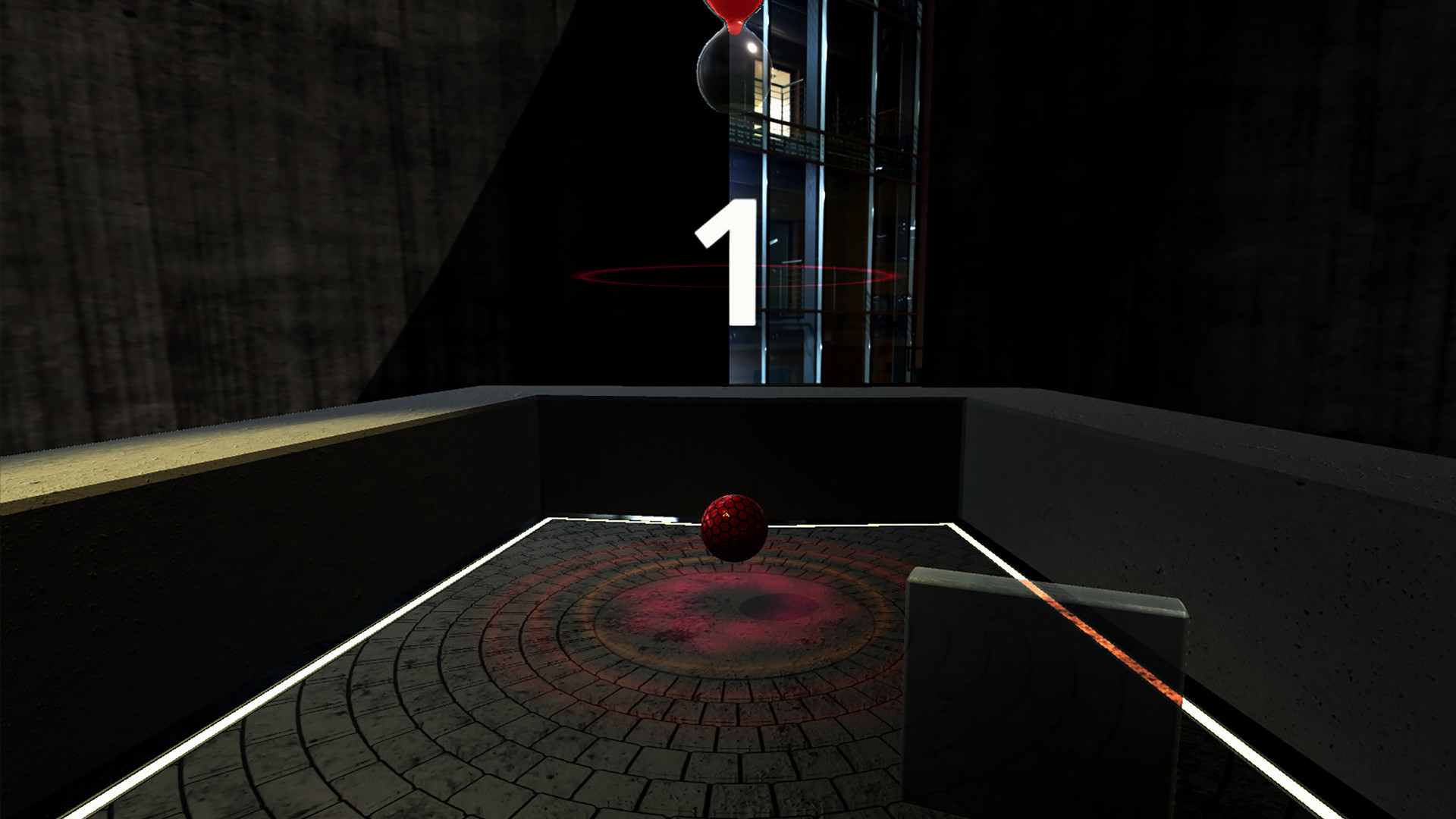 HeadSquare - Multiplayer VR Ball Game - кадр 5