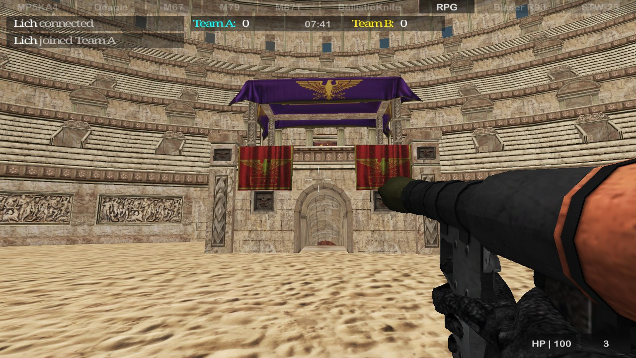 Masked Shooters 2 - кадр 10
