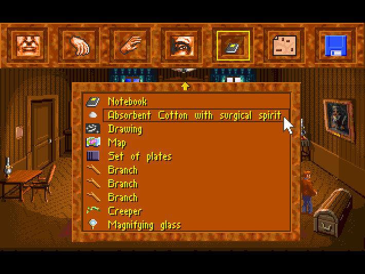 Call of Cthulhu: Shadow of the Comet - кадр 13