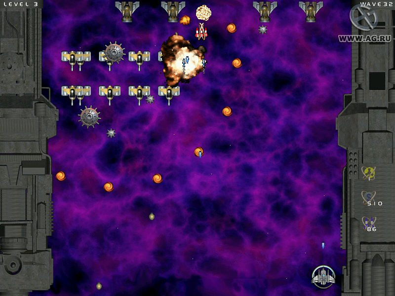 Star Defender - кадр 11