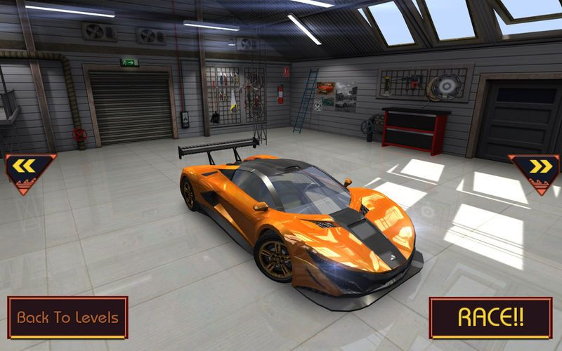 HyperCarsX - кадр 5