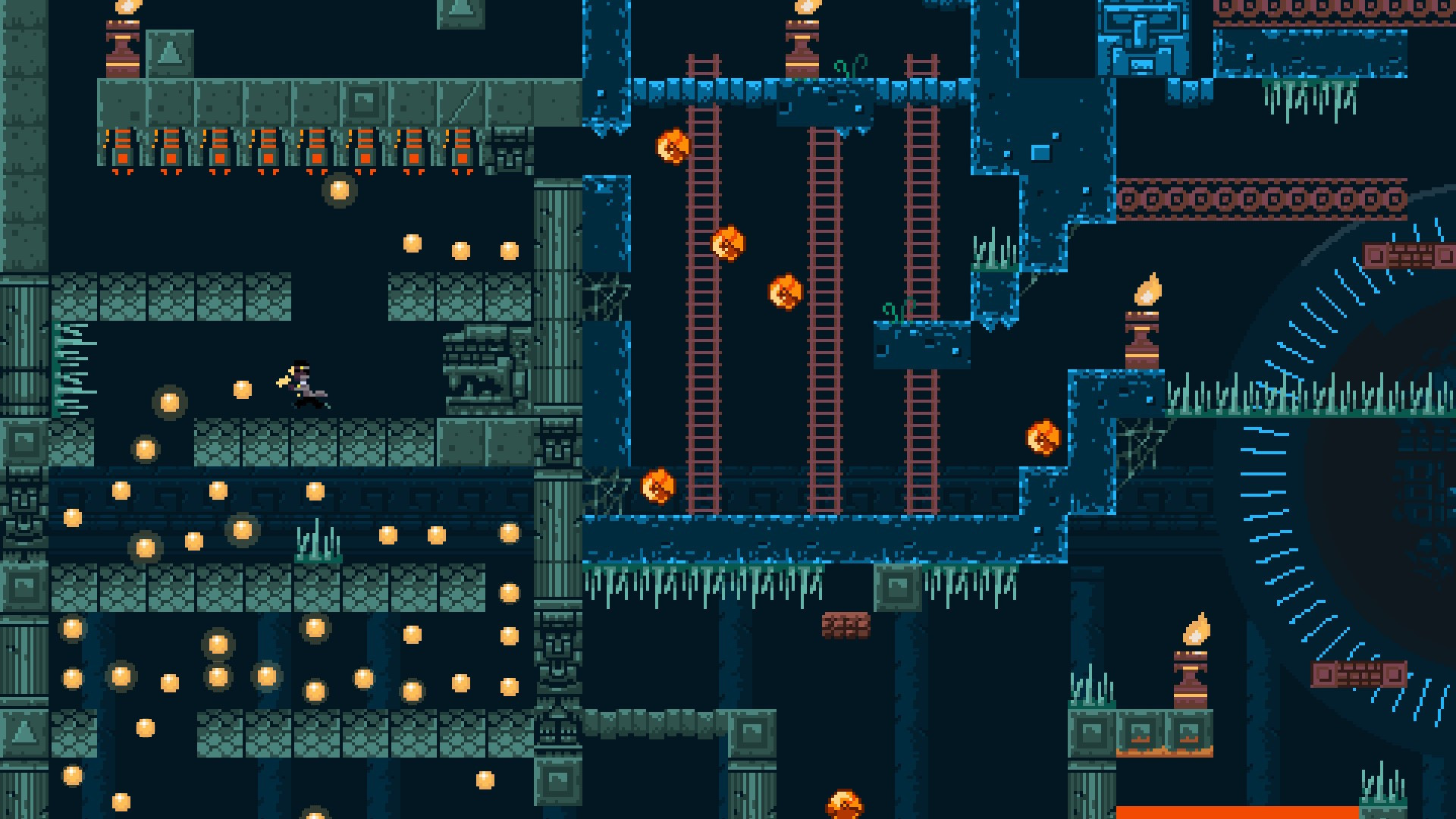 1 Screen Platformer - кадр 7