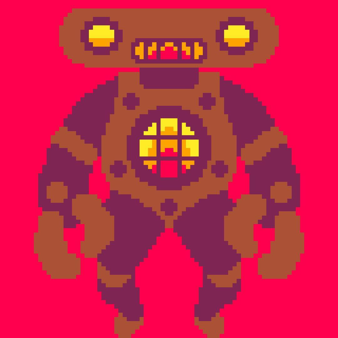 Boilerplate Prototype (itch) - кадр 2