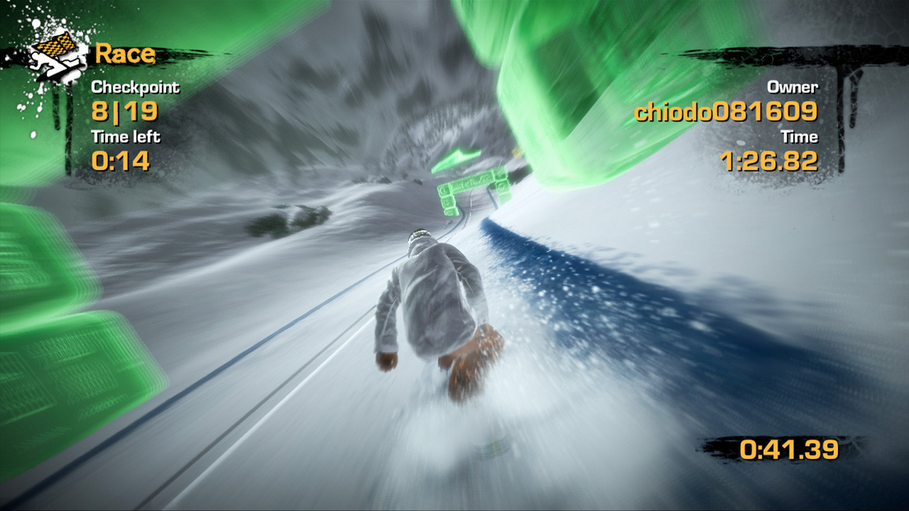 Stoked: Big Air Edition - кадр 12